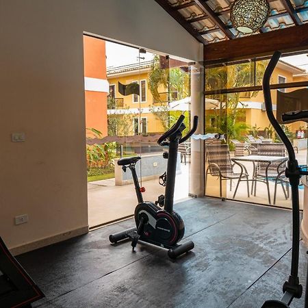 Aquaville Apart Hotel Porto Seguro Ngoại thất bức ảnh