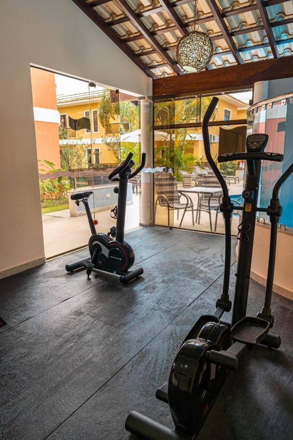 Aquaville Apart Hotel Porto Seguro Ngoại thất bức ảnh