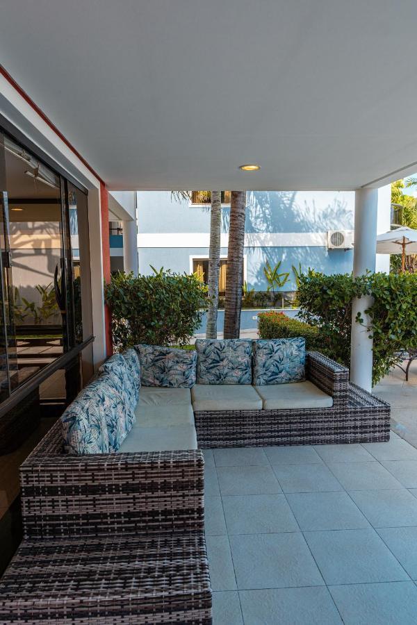 Aquaville Apart Hotel Porto Seguro Ngoại thất bức ảnh