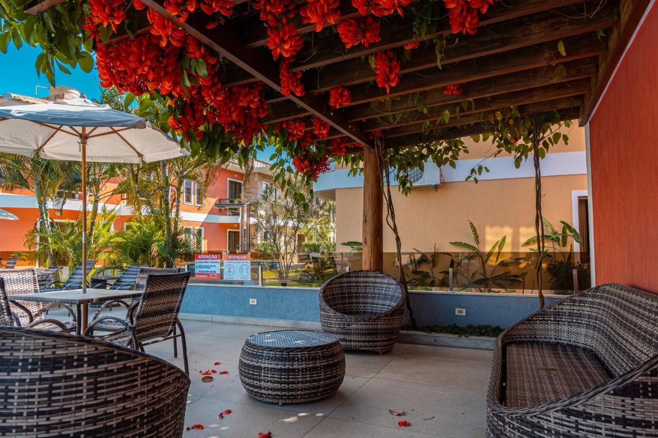 Aquaville Apart Hotel Porto Seguro Ngoại thất bức ảnh