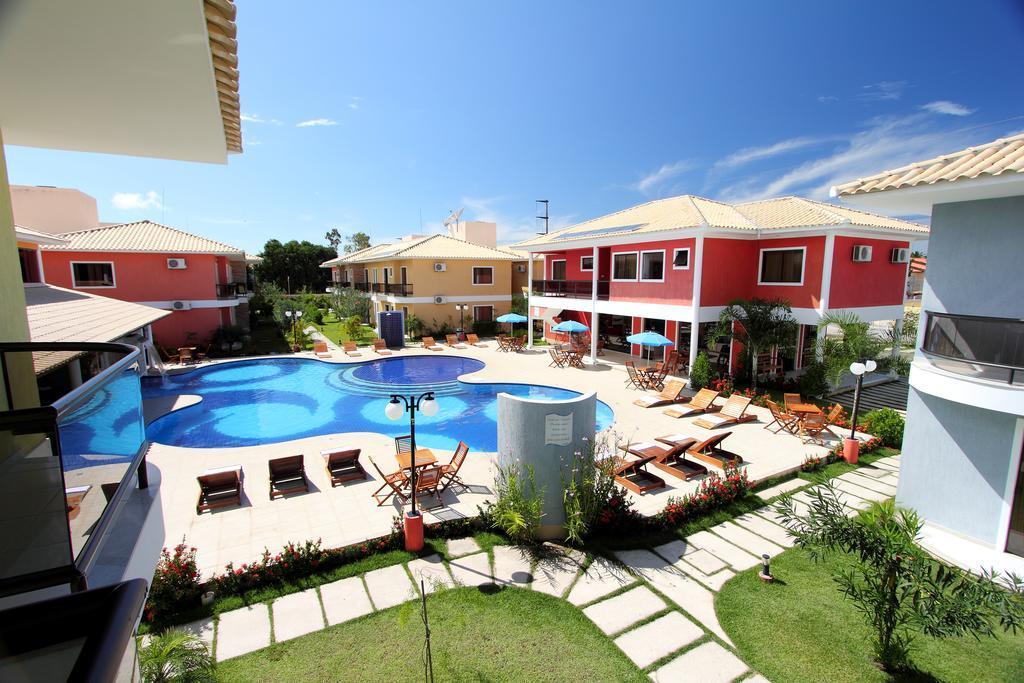 Aquaville Apart Hotel Porto Seguro Ngoại thất bức ảnh