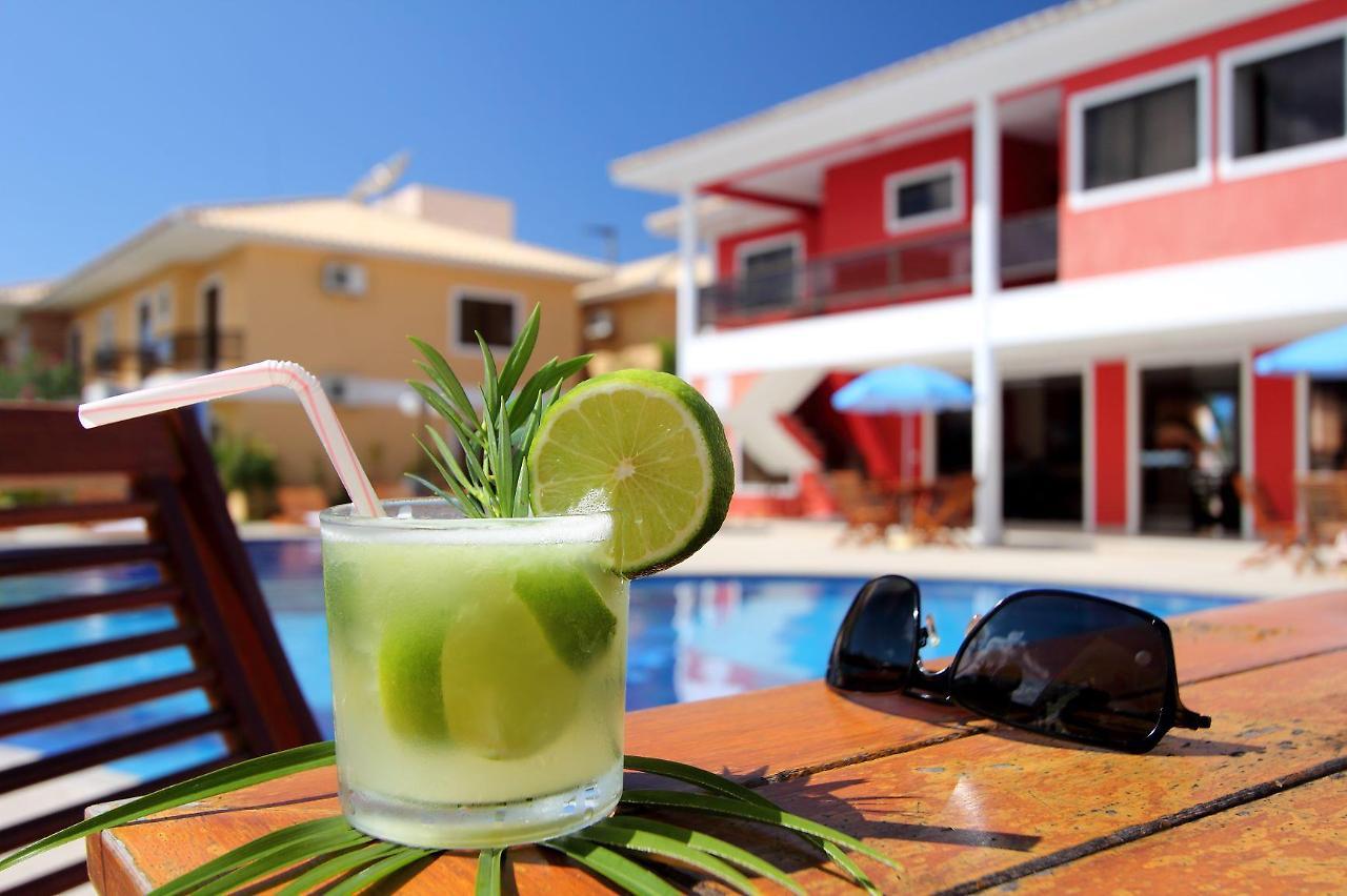 Aquaville Apart Hotel Porto Seguro Ngoại thất bức ảnh