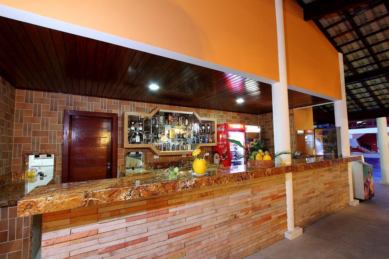 Aquaville Apart Hotel Porto Seguro Ngoại thất bức ảnh