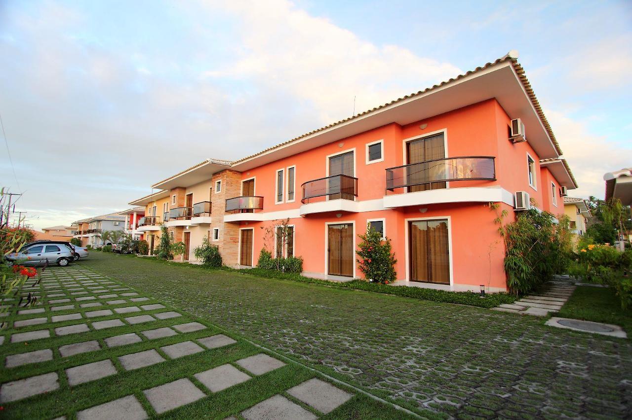 Aquaville Apart Hotel Porto Seguro Ngoại thất bức ảnh