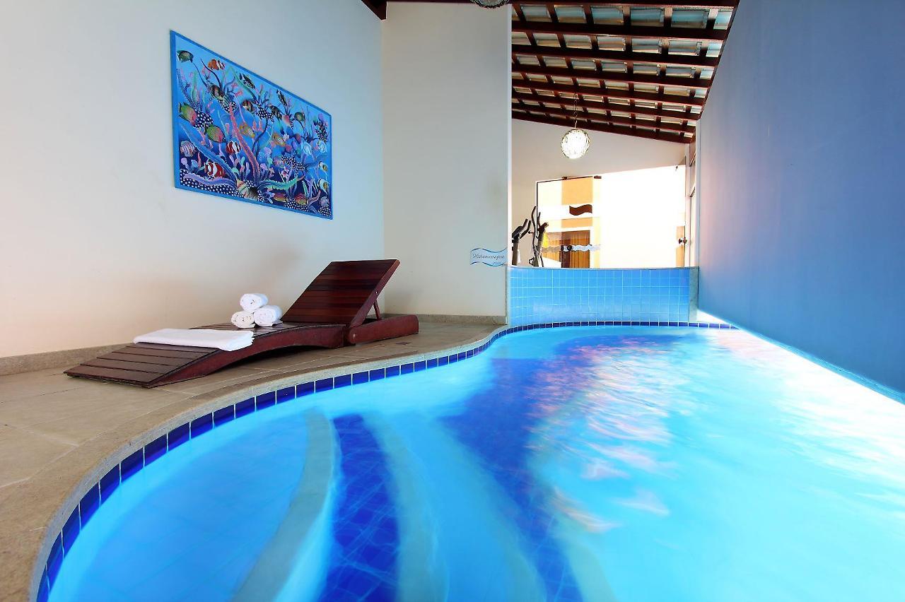 Aquaville Apart Hotel Porto Seguro Ngoại thất bức ảnh