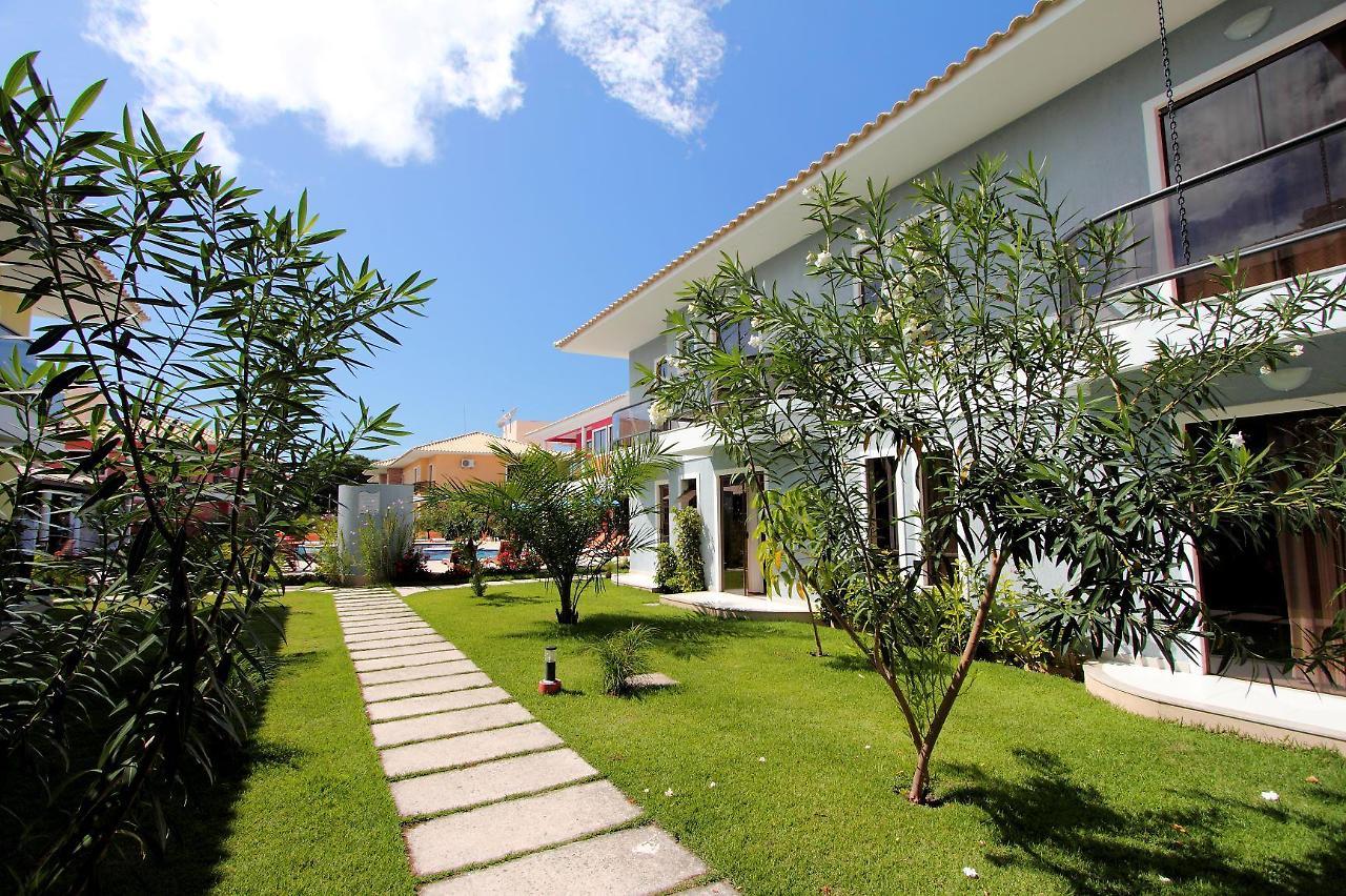 Aquaville Apart Hotel Porto Seguro Ngoại thất bức ảnh