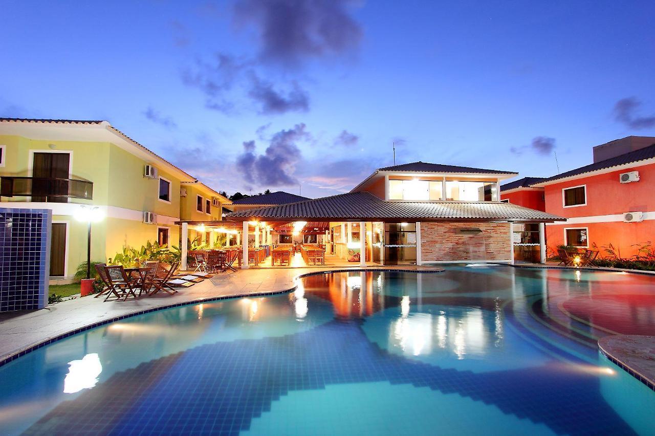 Aquaville Apart Hotel Porto Seguro Ngoại thất bức ảnh