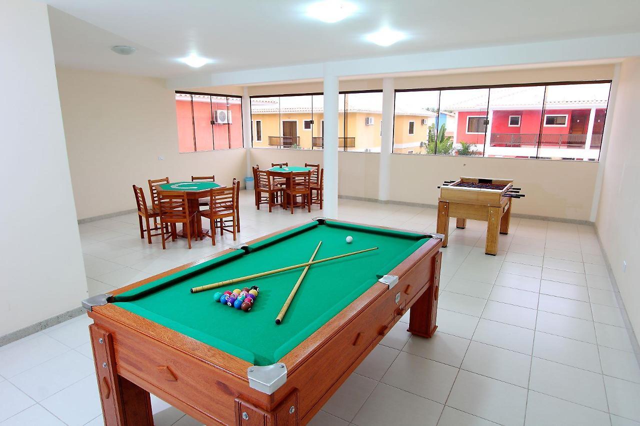 Aquaville Apart Hotel Porto Seguro Ngoại thất bức ảnh