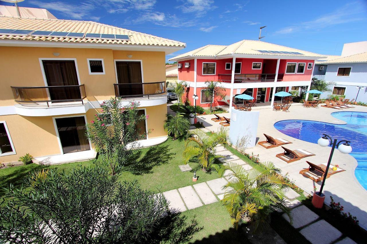 Aquaville Apart Hotel Porto Seguro Ngoại thất bức ảnh