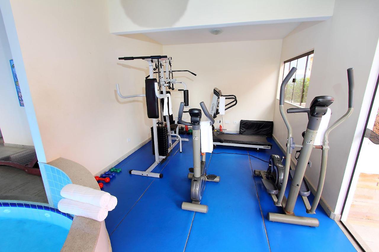 Aquaville Apart Hotel Porto Seguro Ngoại thất bức ảnh