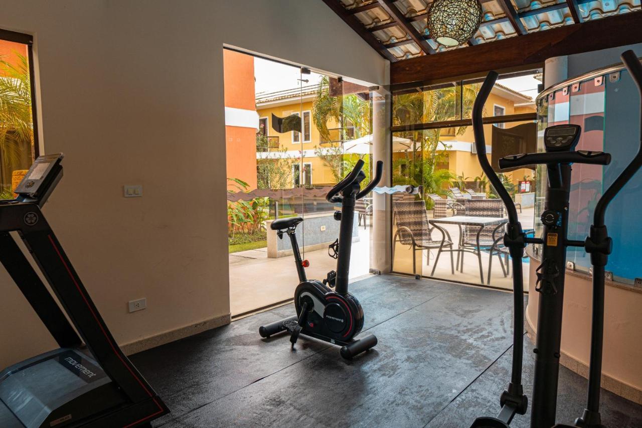 Aquaville Apart Hotel Porto Seguro Ngoại thất bức ảnh