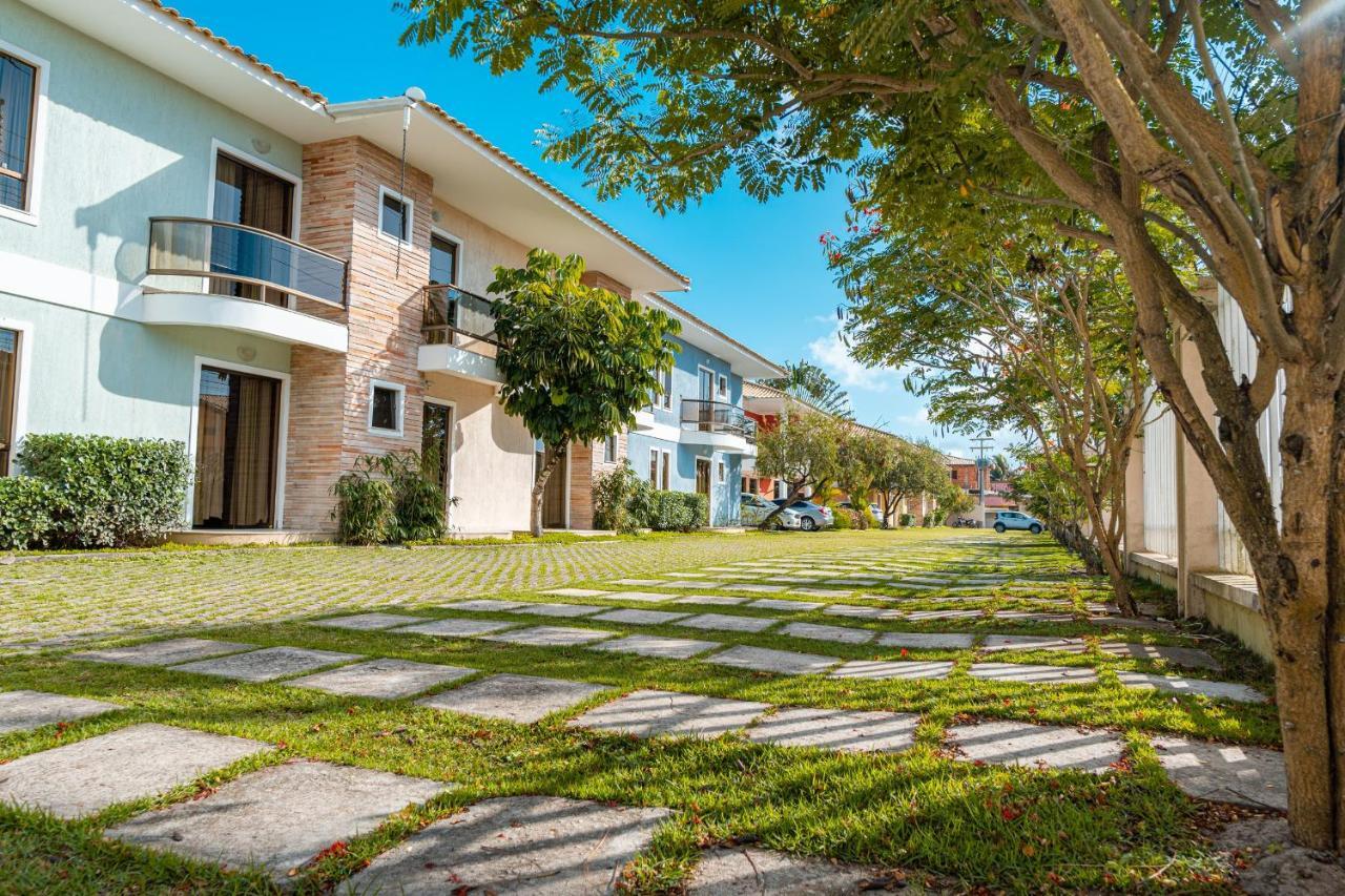 Aquaville Apart Hotel Porto Seguro Ngoại thất bức ảnh
