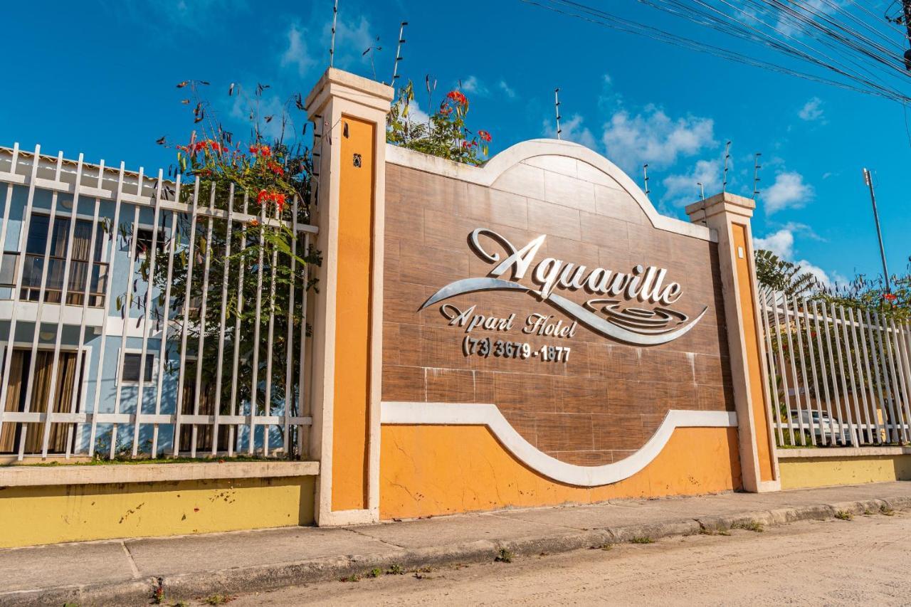 Aquaville Apart Hotel Porto Seguro Ngoại thất bức ảnh