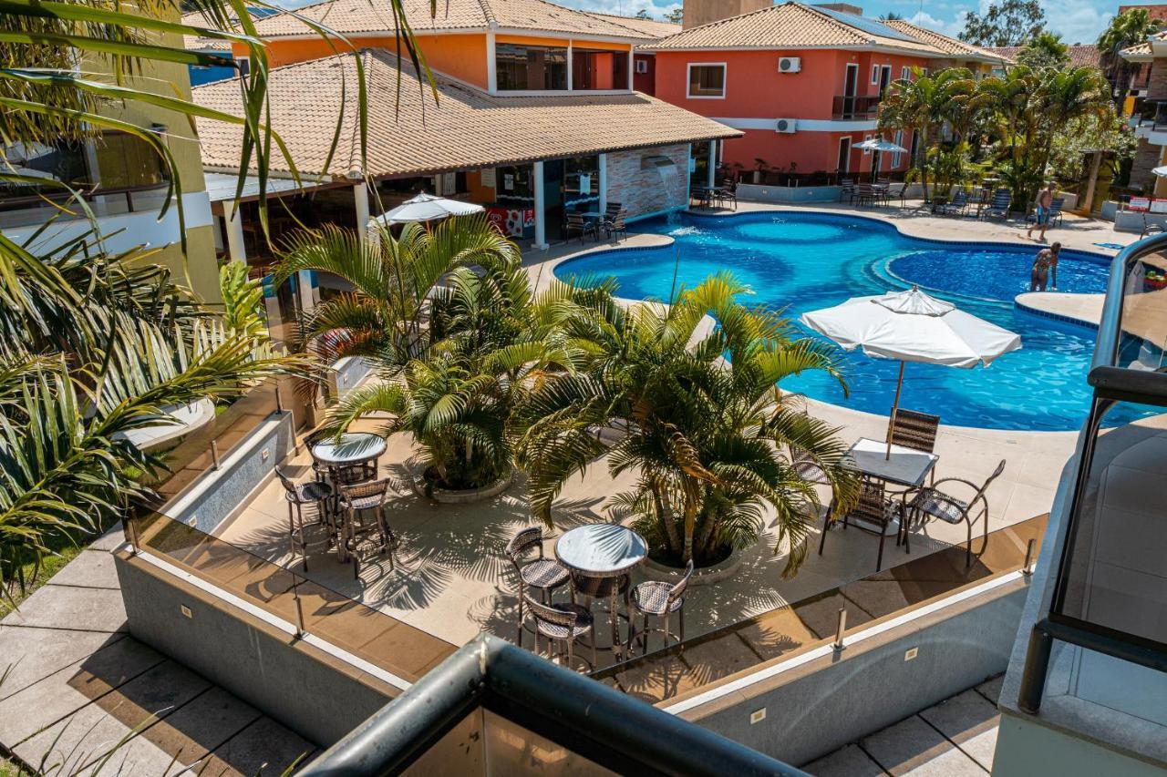 Aquaville Apart Hotel Porto Seguro Ngoại thất bức ảnh