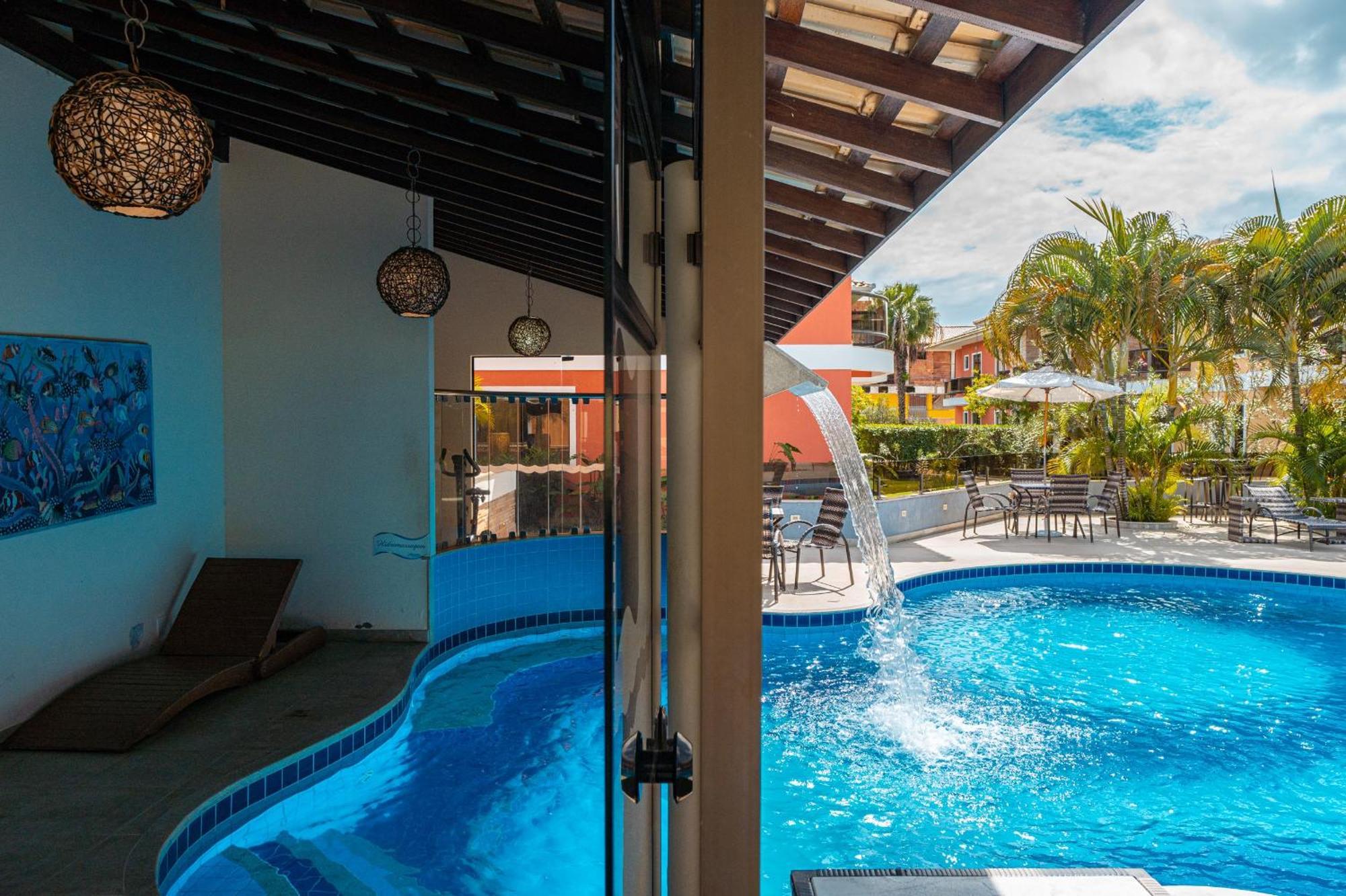 Aquaville Apart Hotel Porto Seguro Ngoại thất bức ảnh