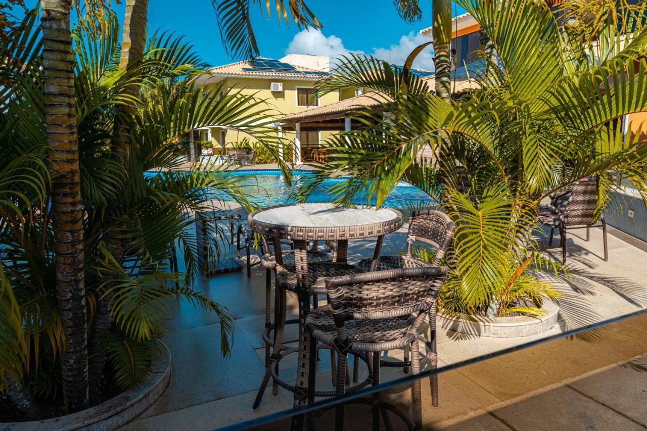 Aquaville Apart Hotel Porto Seguro Ngoại thất bức ảnh