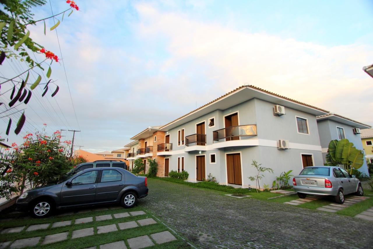 Aquaville Apart Hotel Porto Seguro Ngoại thất bức ảnh
