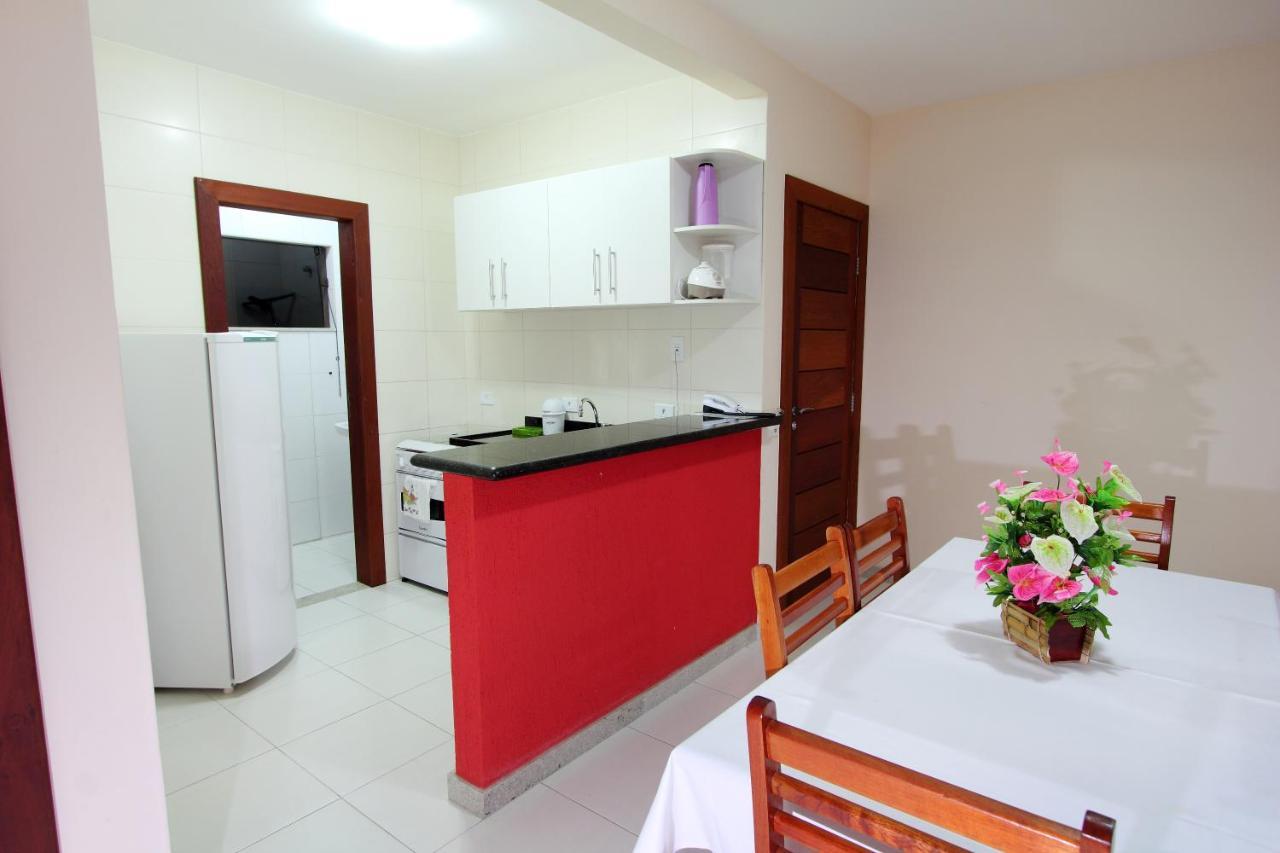 Aquaville Apart Hotel Porto Seguro Ngoại thất bức ảnh
