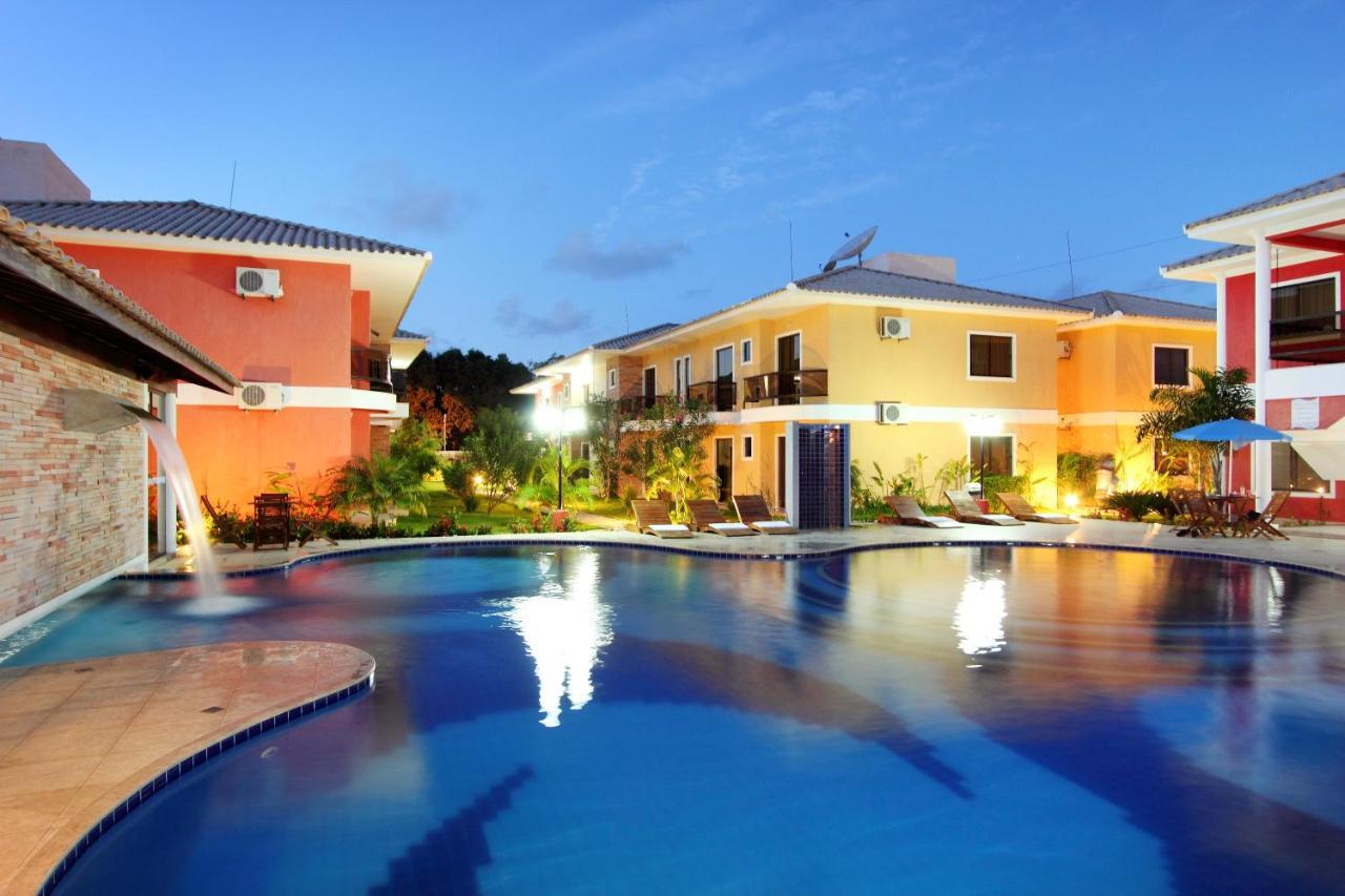 Aquaville Apart Hotel Porto Seguro Ngoại thất bức ảnh