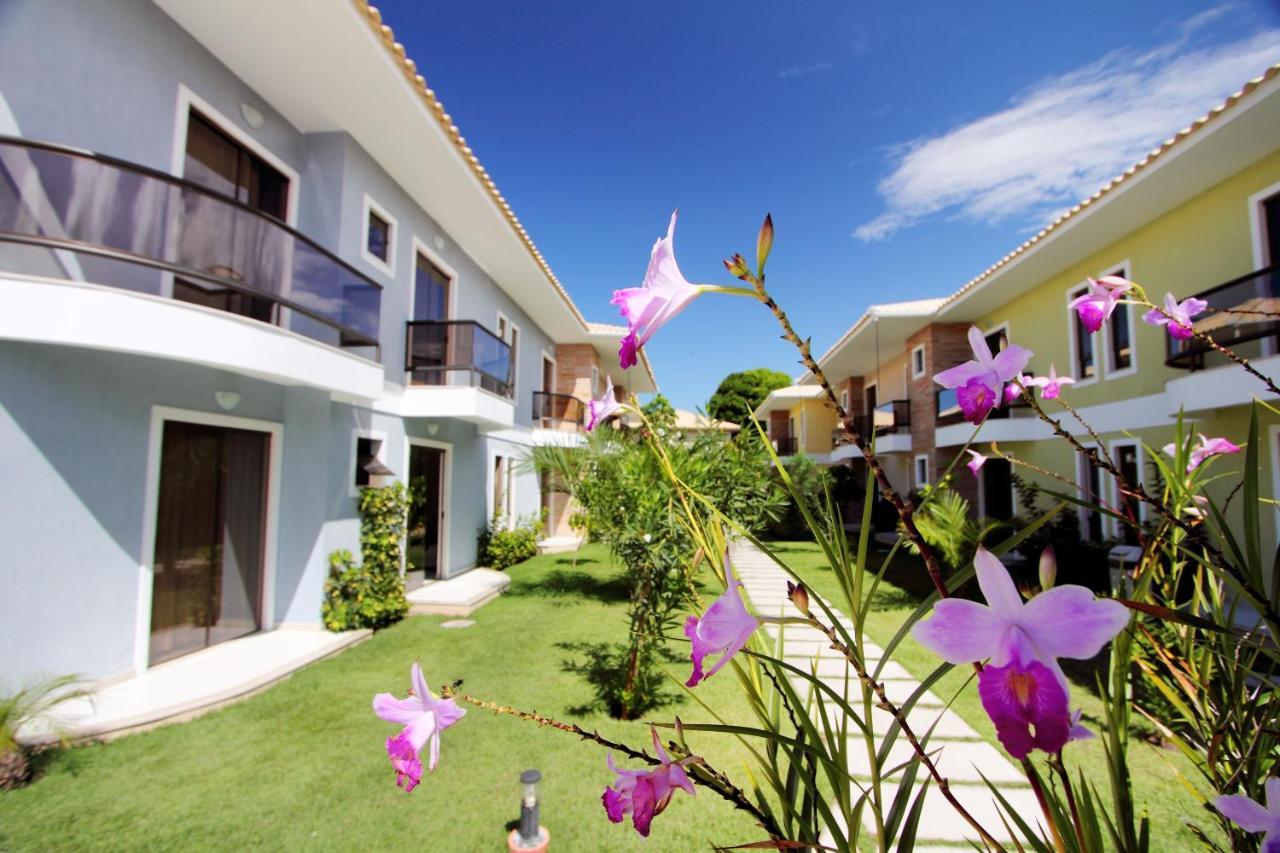 Aquaville Apart Hotel Porto Seguro Ngoại thất bức ảnh
