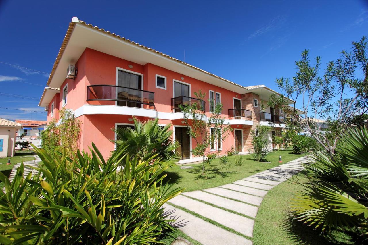 Aquaville Apart Hotel Porto Seguro Ngoại thất bức ảnh