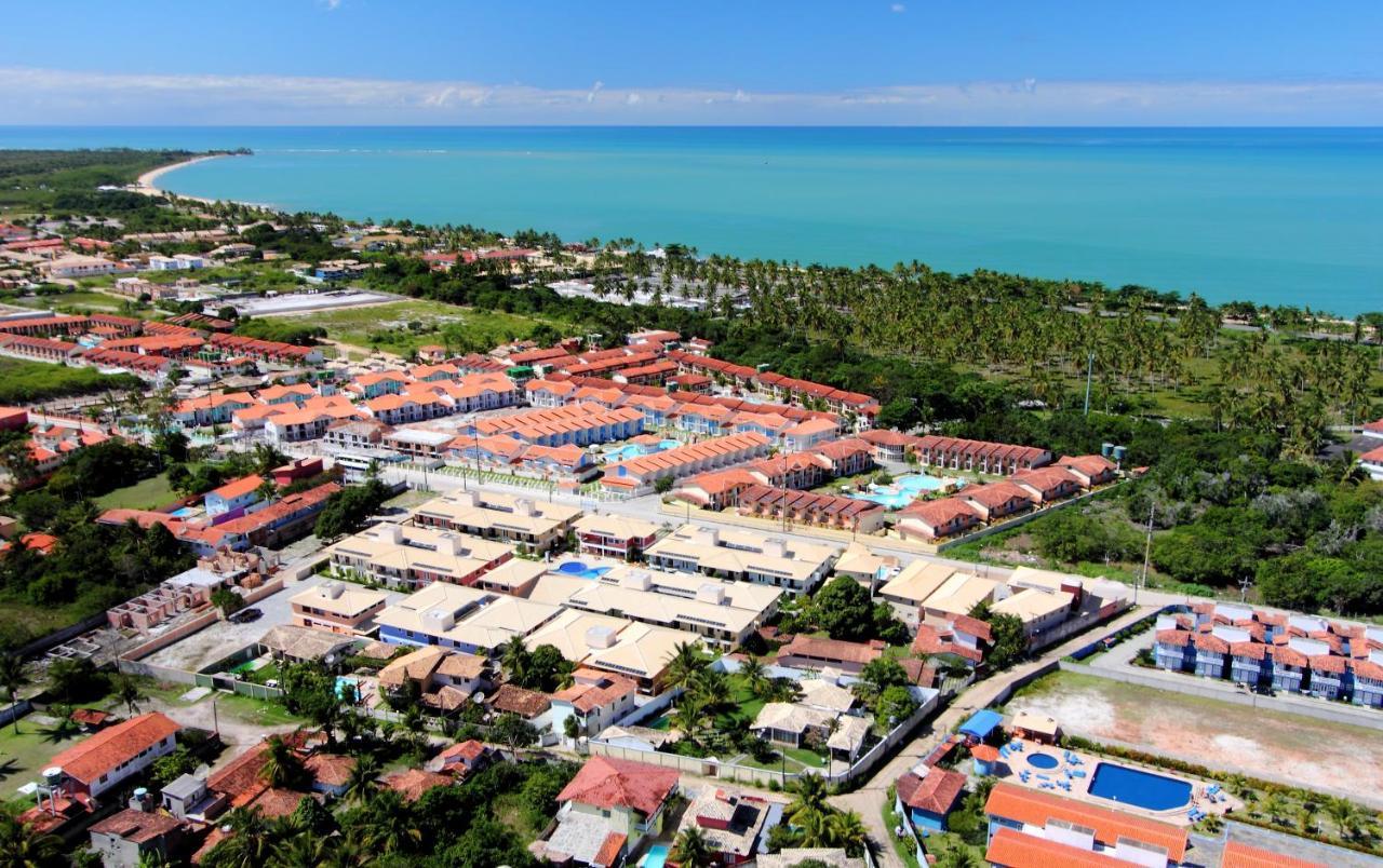 Aquaville Apart Hotel Porto Seguro Ngoại thất bức ảnh