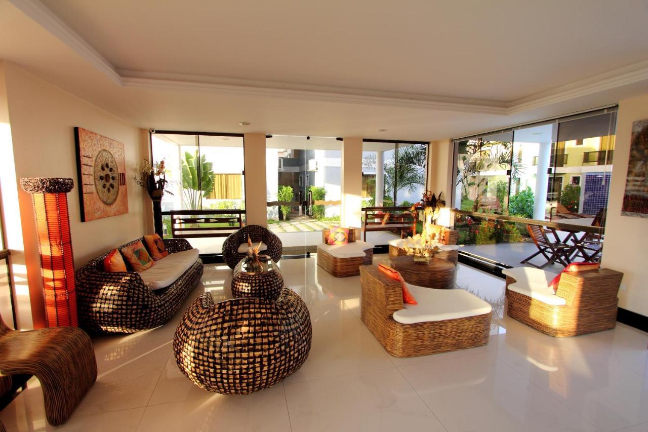 Aquaville Apart Hotel Porto Seguro Ngoại thất bức ảnh