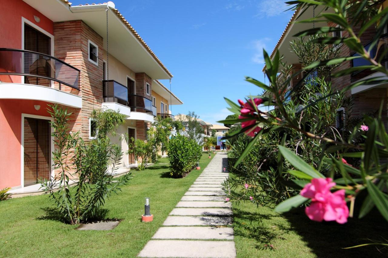 Aquaville Apart Hotel Porto Seguro Ngoại thất bức ảnh