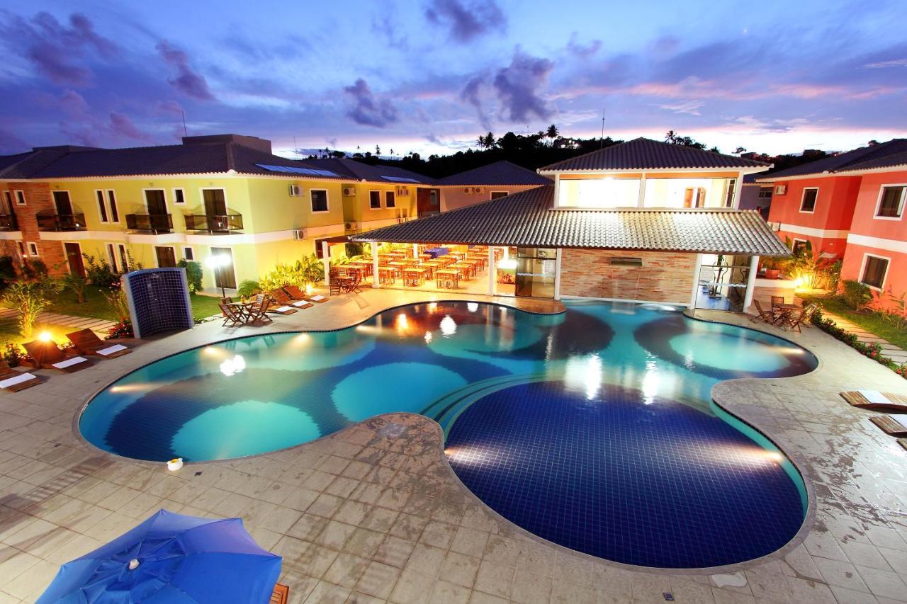 Aquaville Apart Hotel Porto Seguro Ngoại thất bức ảnh