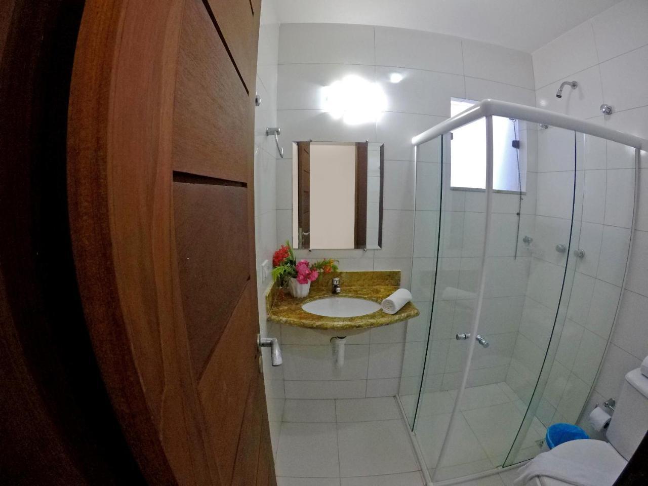 Aquaville Apart Hotel Porto Seguro Ngoại thất bức ảnh