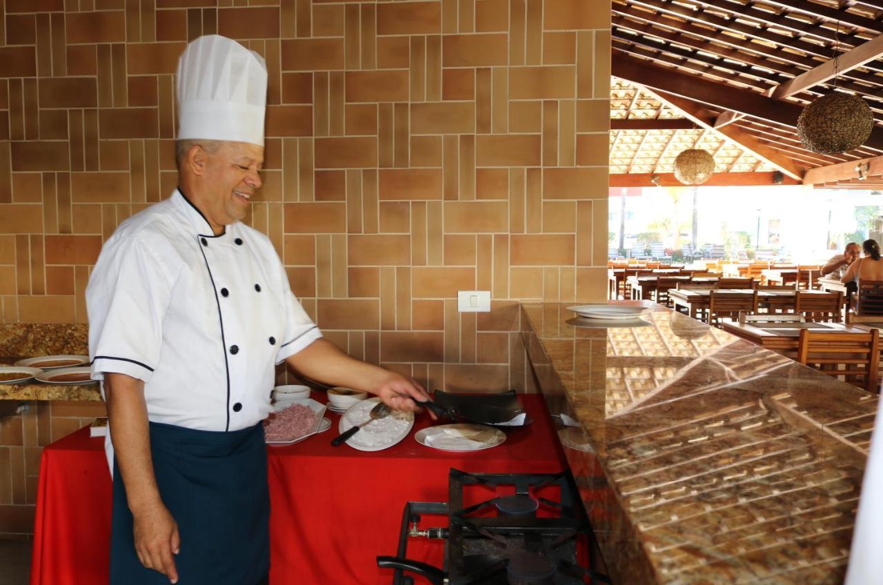 Aquaville Apart Hotel Porto Seguro Ngoại thất bức ảnh