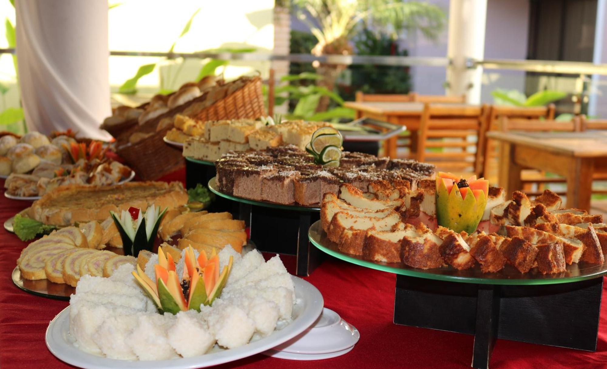 Aquaville Apart Hotel Porto Seguro Ngoại thất bức ảnh