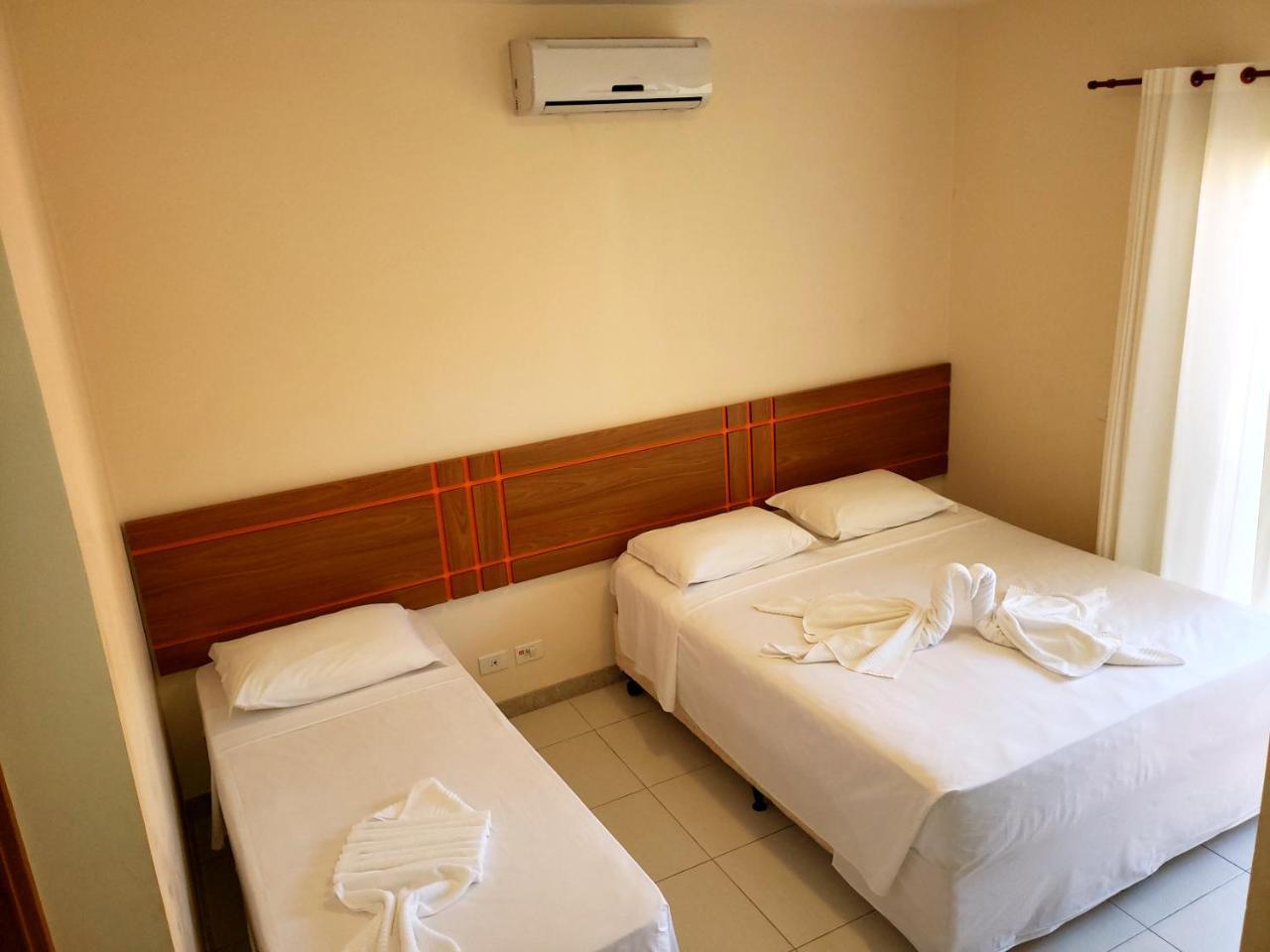 Aquaville Apart Hotel Porto Seguro Ngoại thất bức ảnh