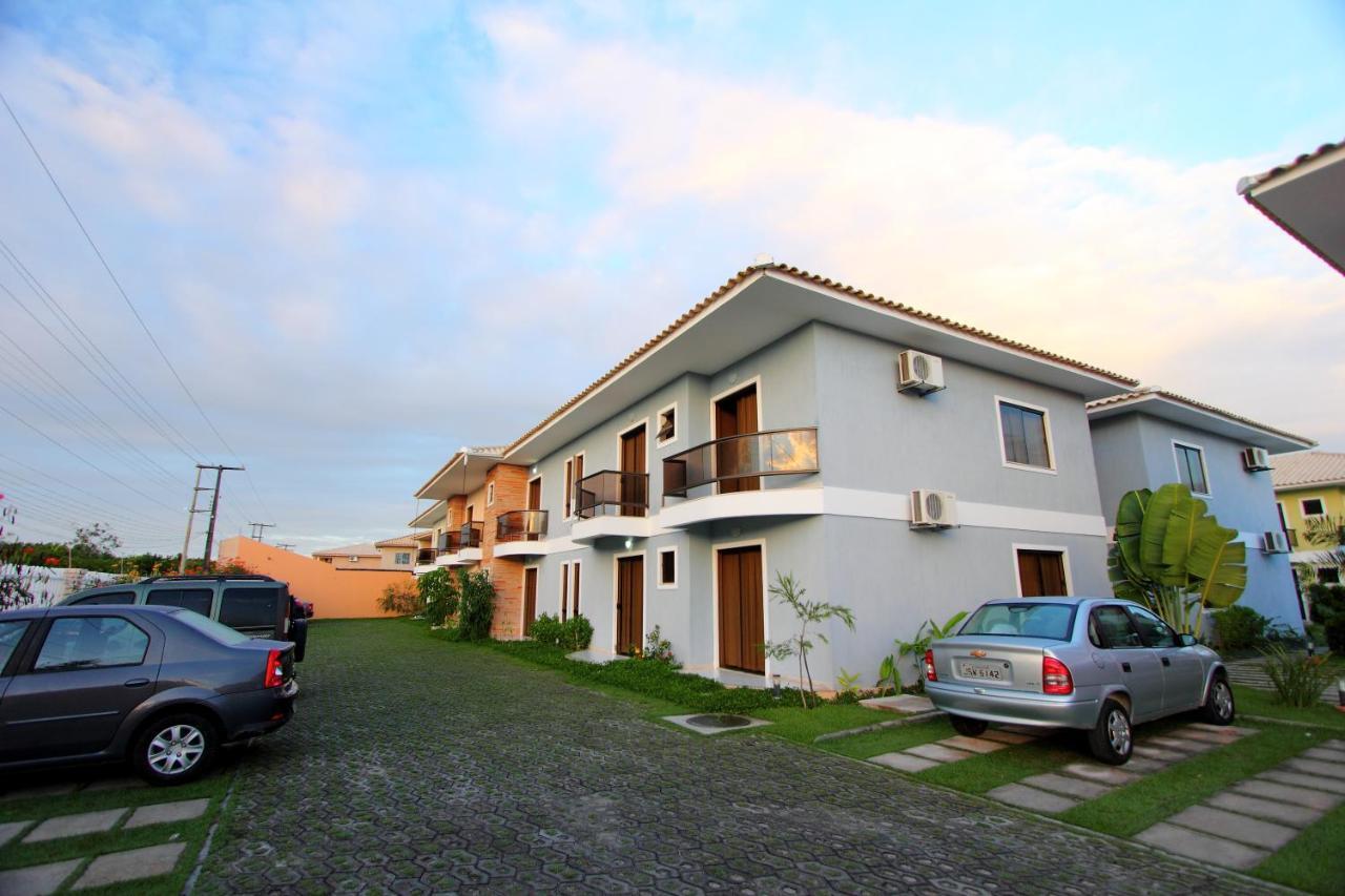 Aquaville Apart Hotel Porto Seguro Ngoại thất bức ảnh