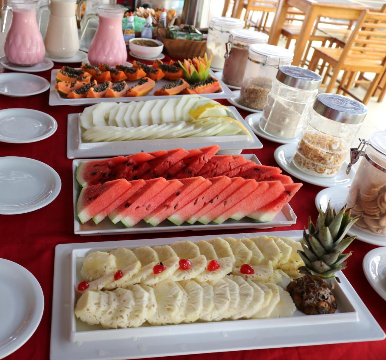 Aquaville Apart Hotel Porto Seguro Ngoại thất bức ảnh