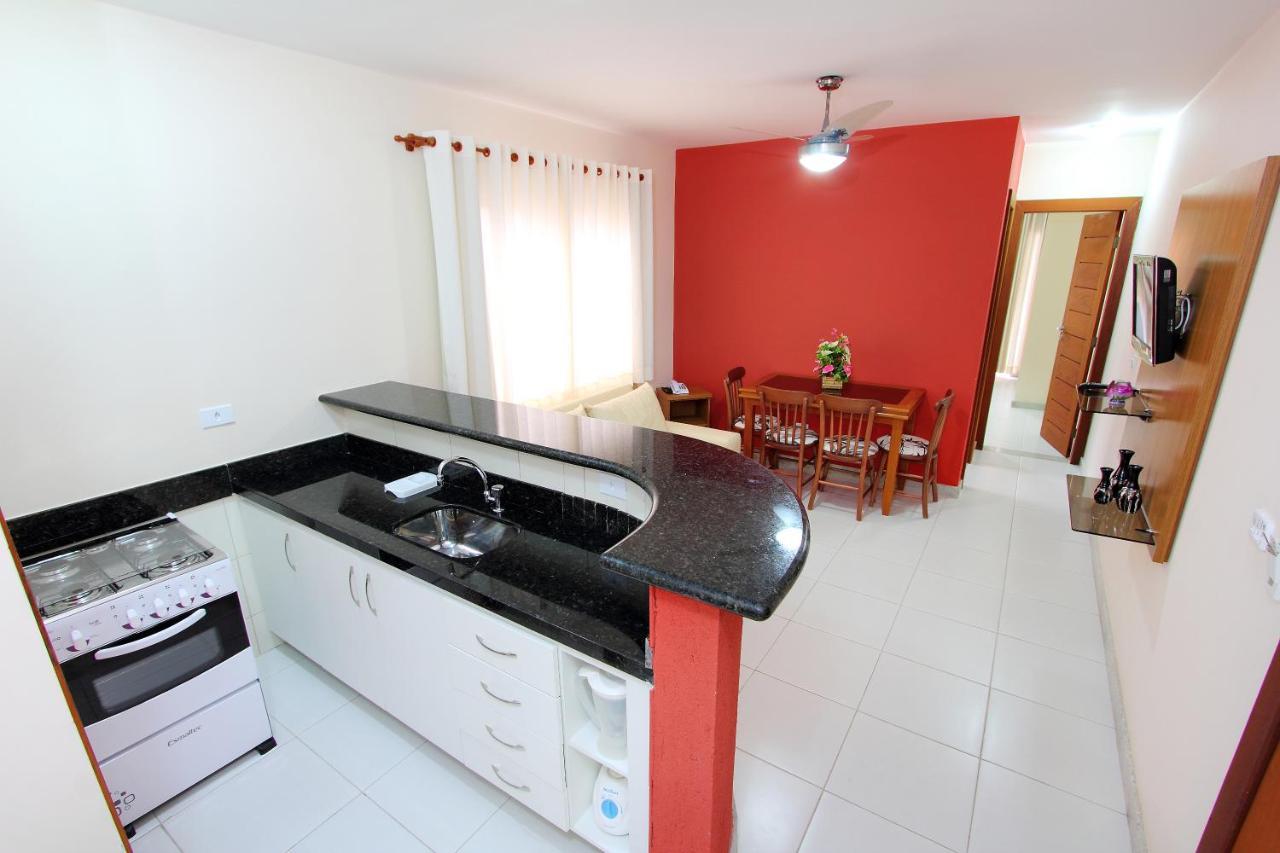 Aquaville Apart Hotel Porto Seguro Ngoại thất bức ảnh