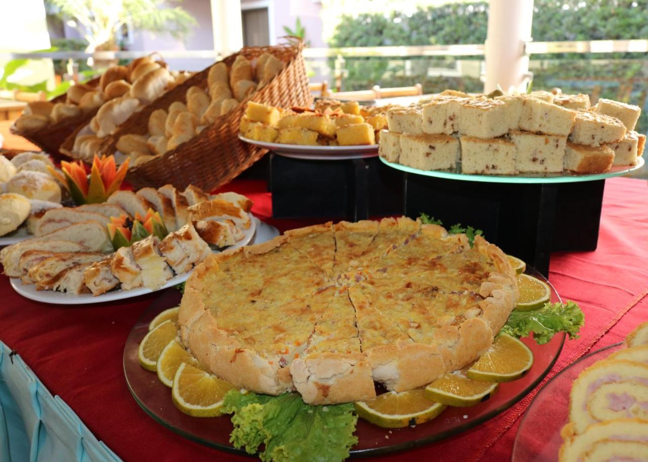 Aquaville Apart Hotel Porto Seguro Ngoại thất bức ảnh