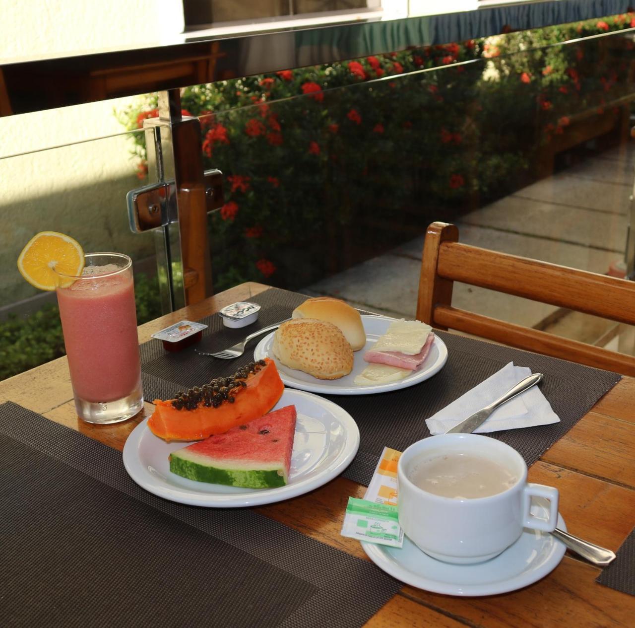 Aquaville Apart Hotel Porto Seguro Ngoại thất bức ảnh