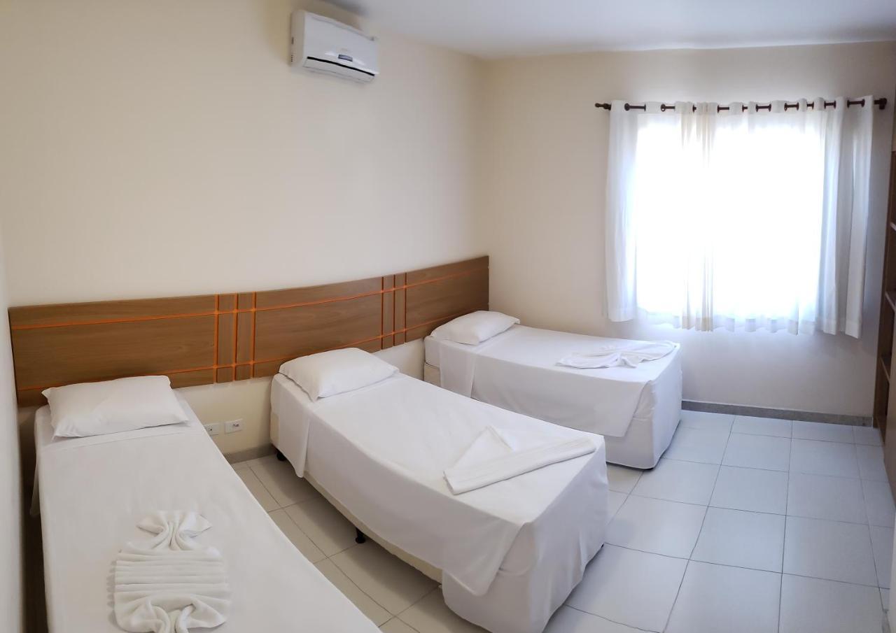 Aquaville Apart Hotel Porto Seguro Ngoại thất bức ảnh