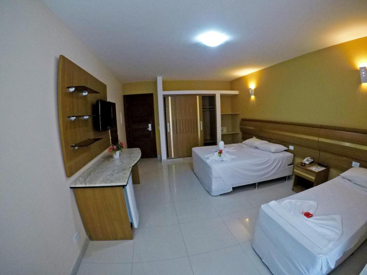 Aquaville Apart Hotel Porto Seguro Ngoại thất bức ảnh