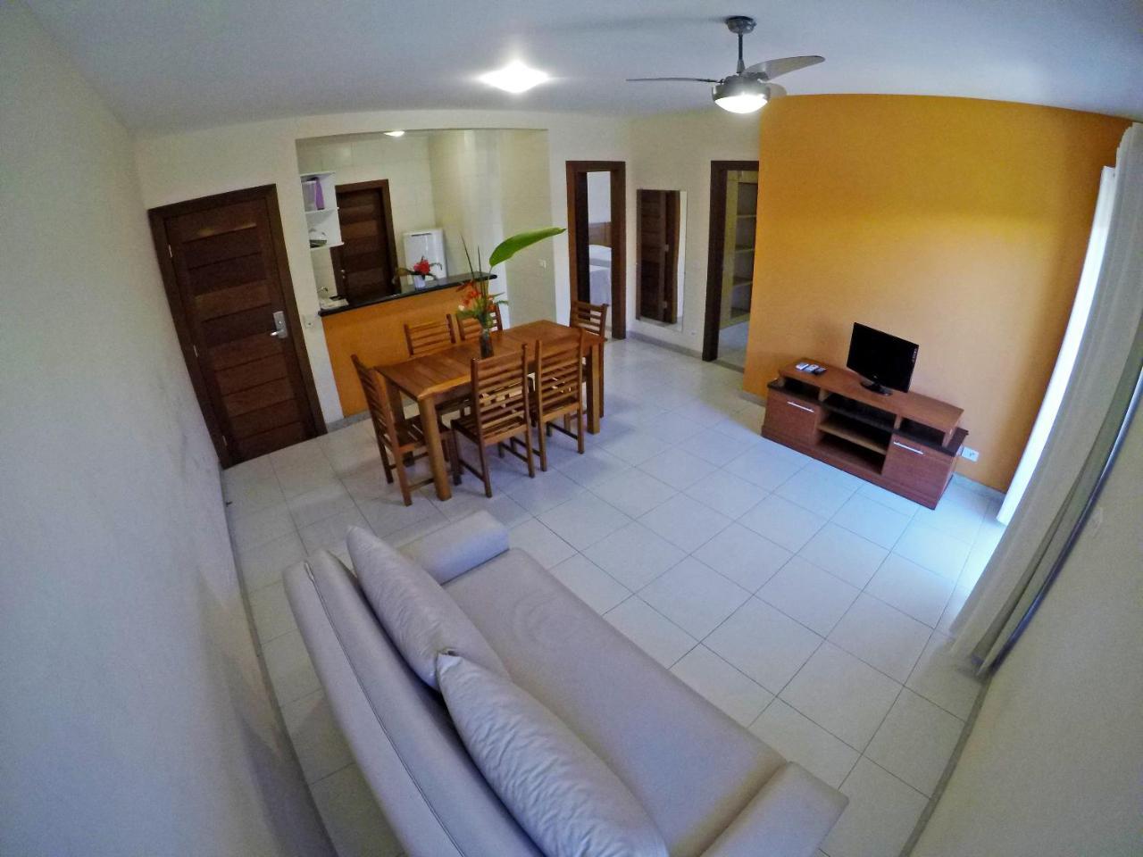 Aquaville Apart Hotel Porto Seguro Ngoại thất bức ảnh