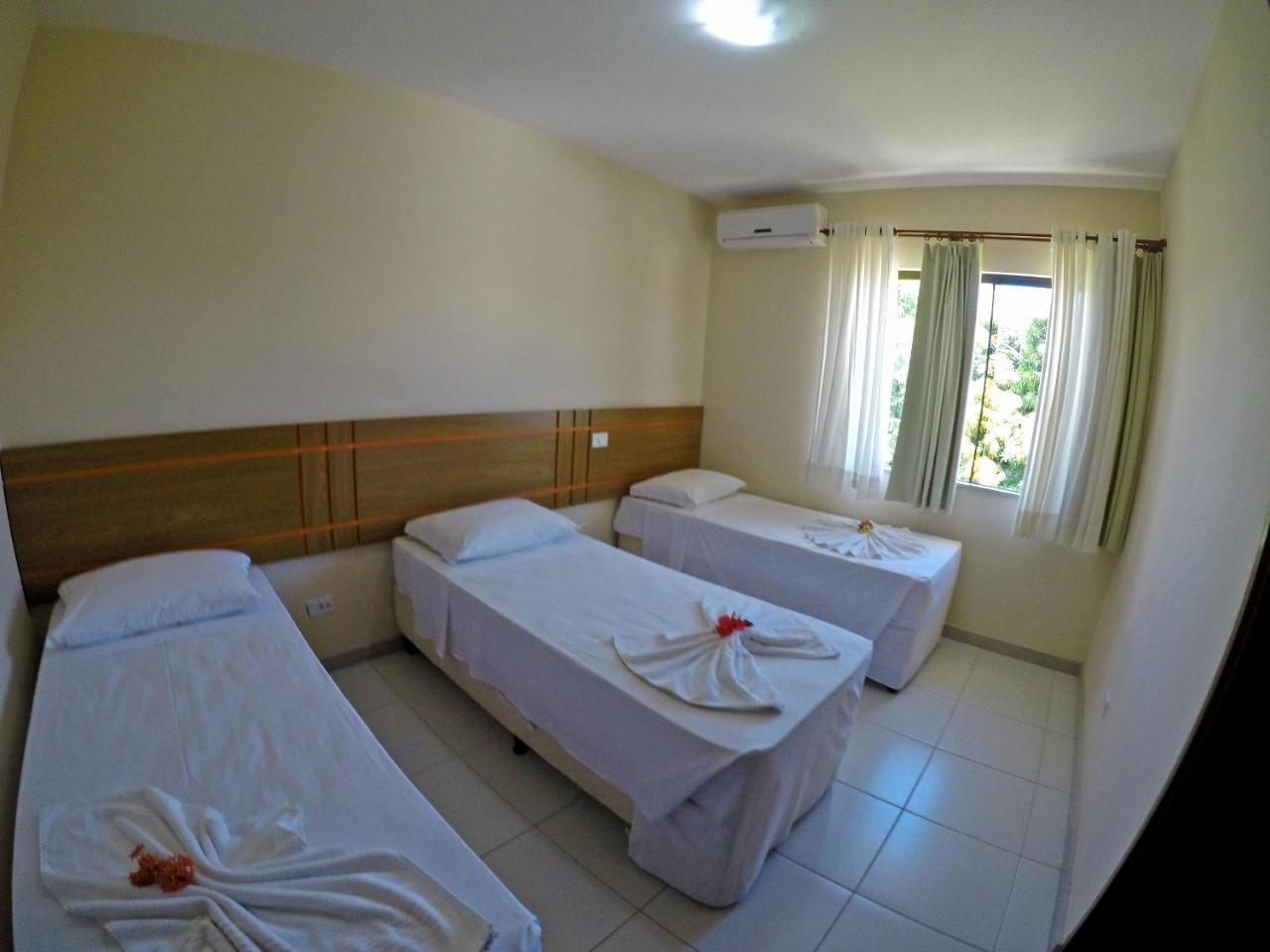 Aquaville Apart Hotel Porto Seguro Ngoại thất bức ảnh
