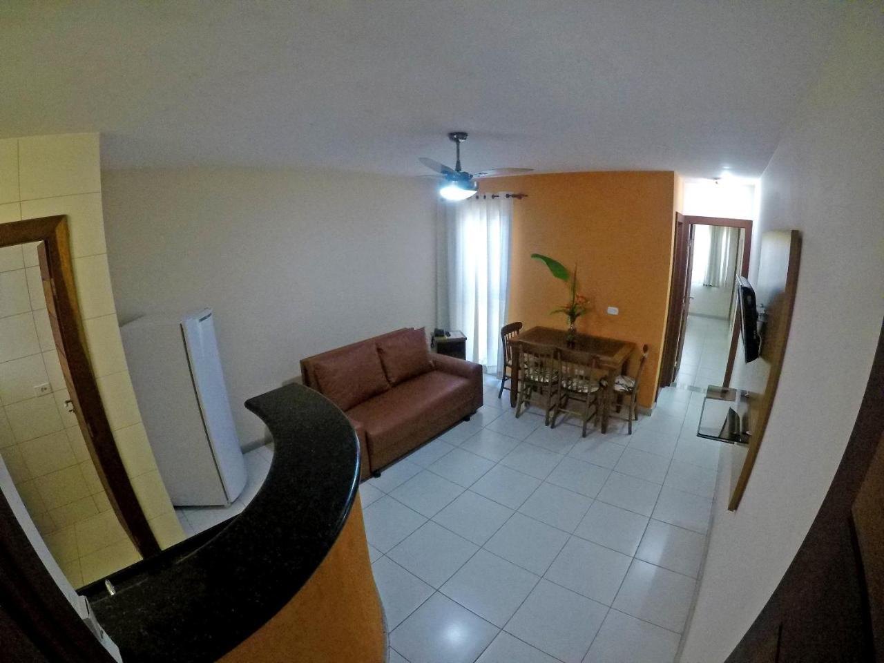 Aquaville Apart Hotel Porto Seguro Ngoại thất bức ảnh