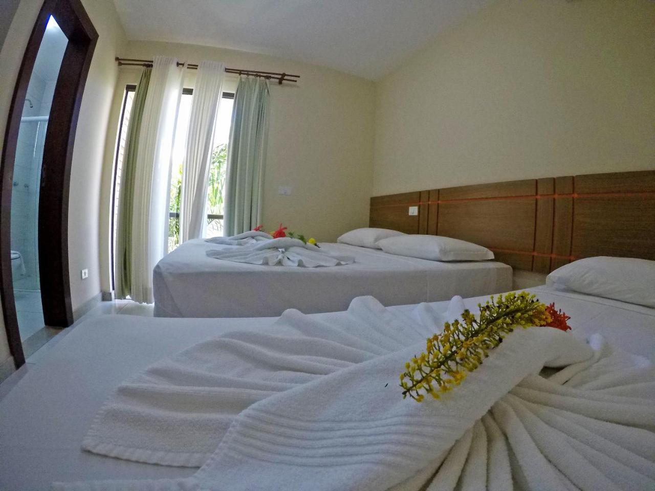 Aquaville Apart Hotel Porto Seguro Ngoại thất bức ảnh