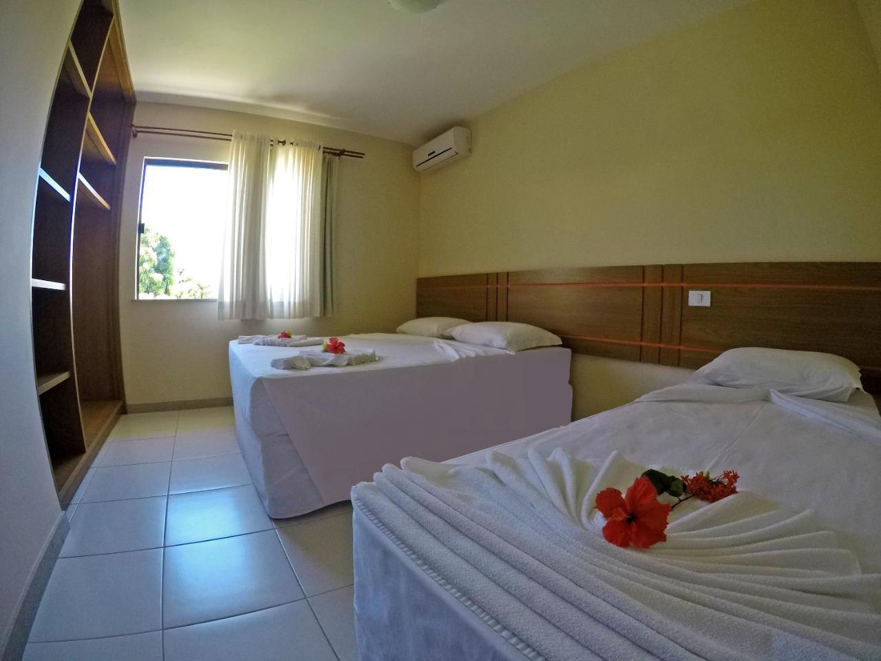 Aquaville Apart Hotel Porto Seguro Ngoại thất bức ảnh