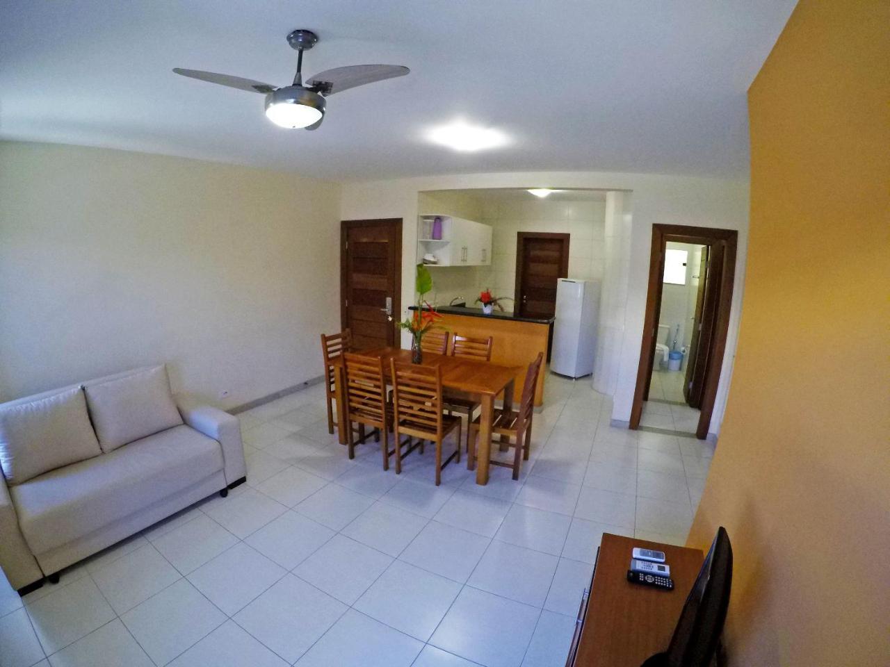 Aquaville Apart Hotel Porto Seguro Ngoại thất bức ảnh