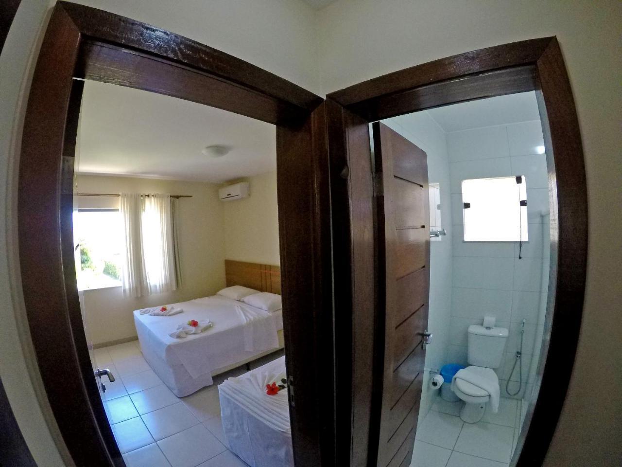 Aquaville Apart Hotel Porto Seguro Ngoại thất bức ảnh