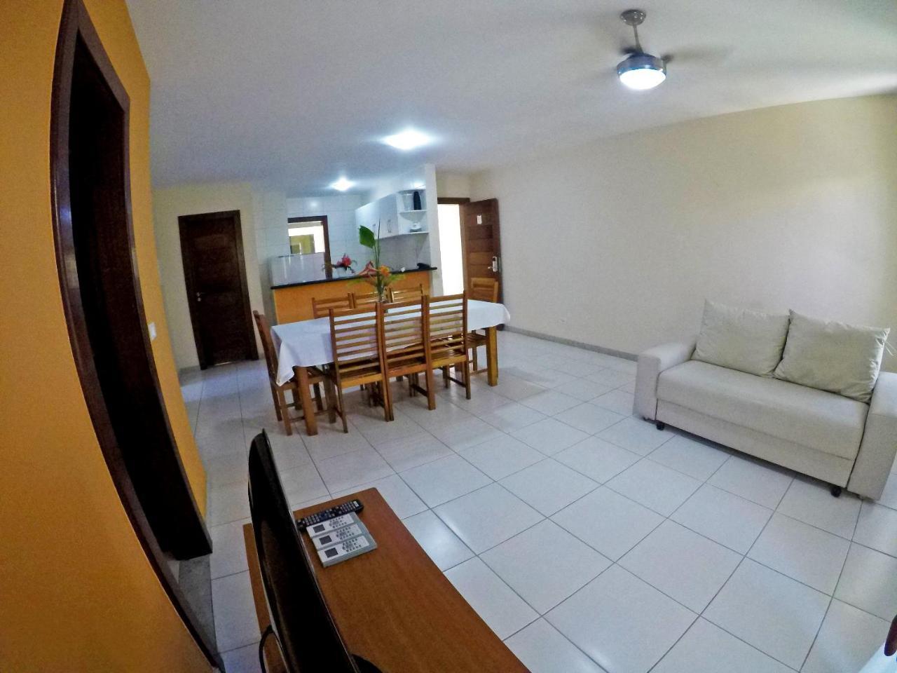 Aquaville Apart Hotel Porto Seguro Ngoại thất bức ảnh