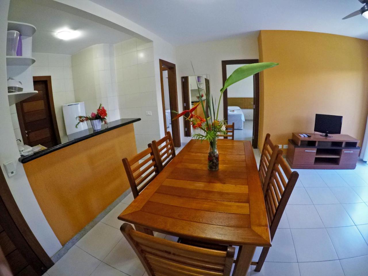 Aquaville Apart Hotel Porto Seguro Ngoại thất bức ảnh