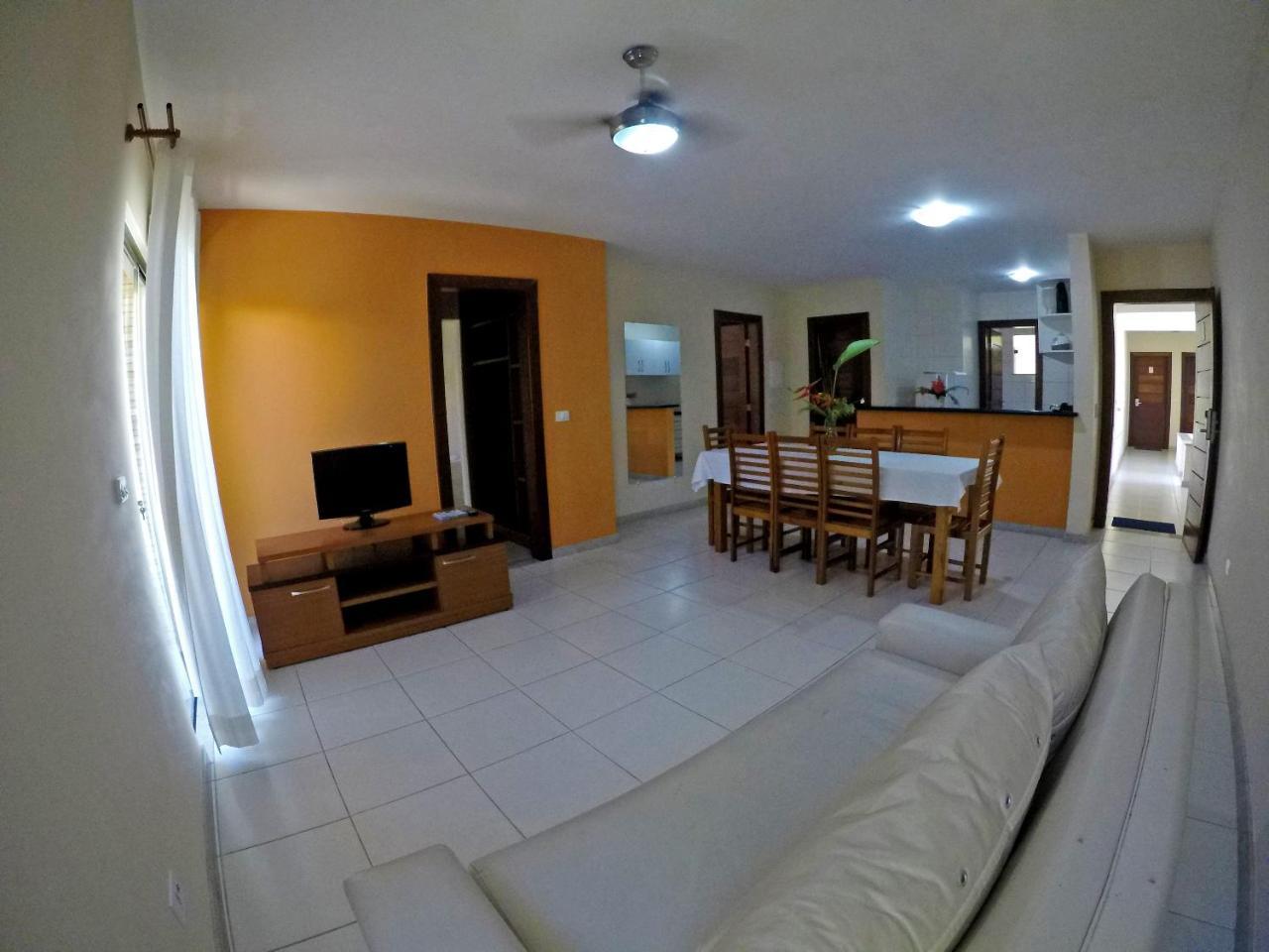 Aquaville Apart Hotel Porto Seguro Ngoại thất bức ảnh